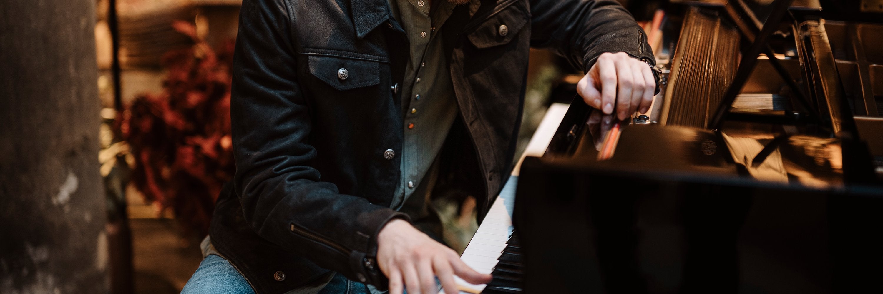 Collezione Uomo 100% vera pelle Made in Italy - Barone Firenze