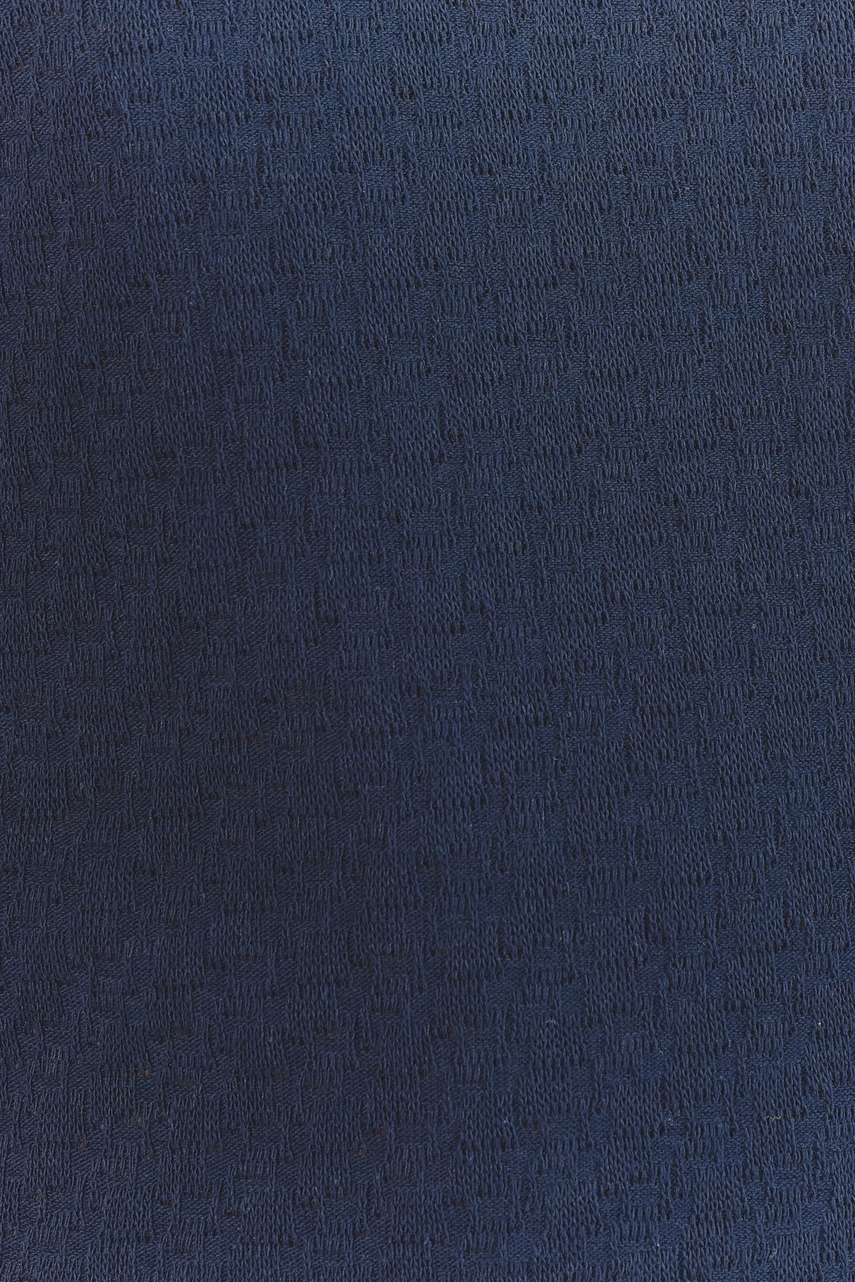 T-shirt Uomo Tramata Blu man Barone firenze - 3