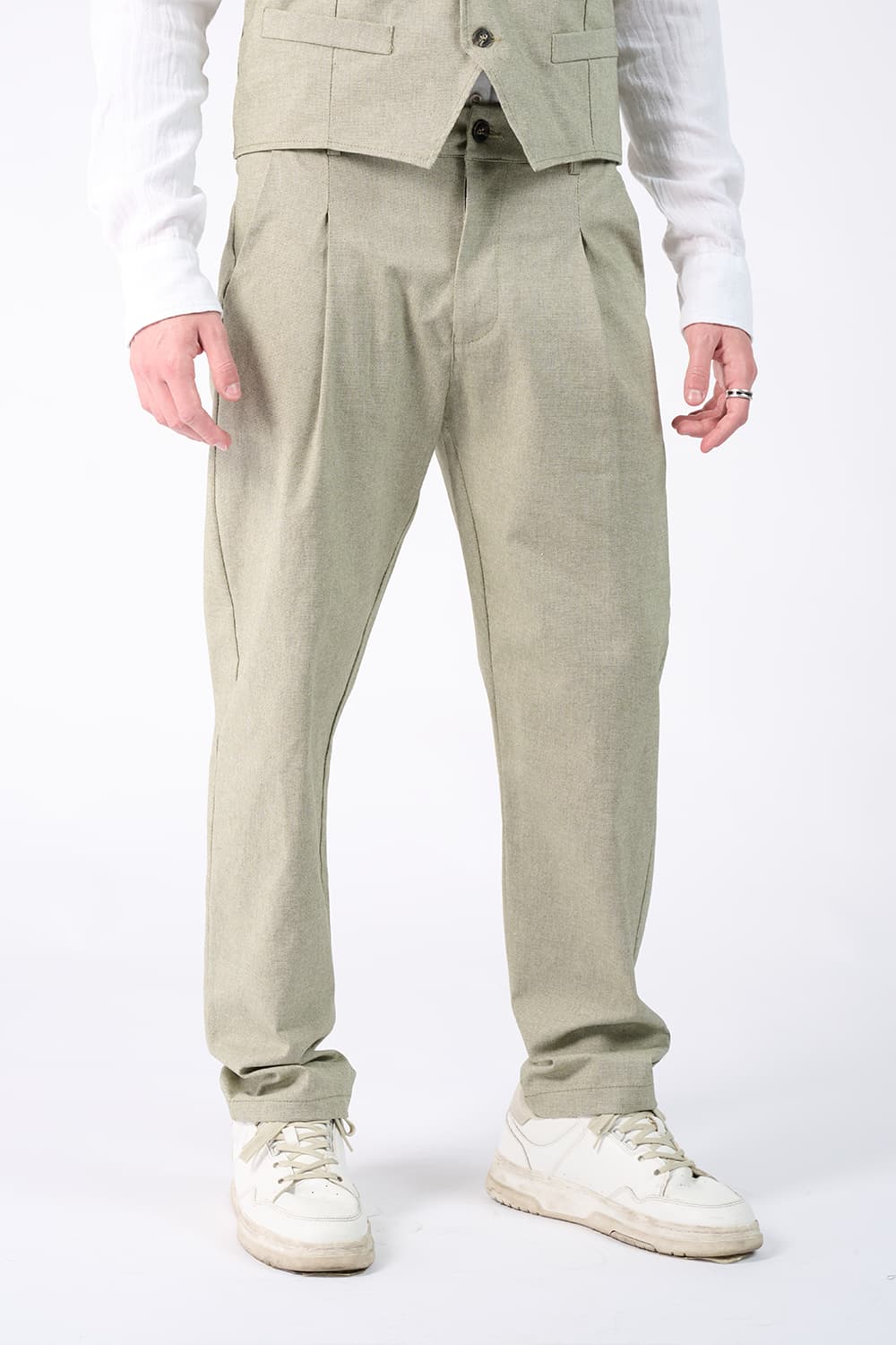 Pantaloni Eleganti - Barone Firenze #