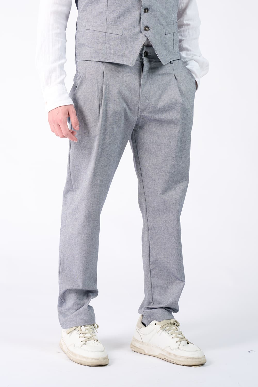 Pantaloni Eleganti - Barone Firenze #