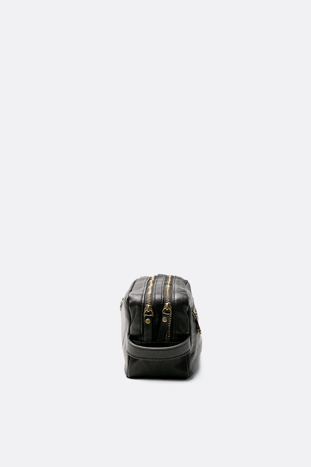 Beauty Case 100% vera pelle Made in Italy - Barone Firenze