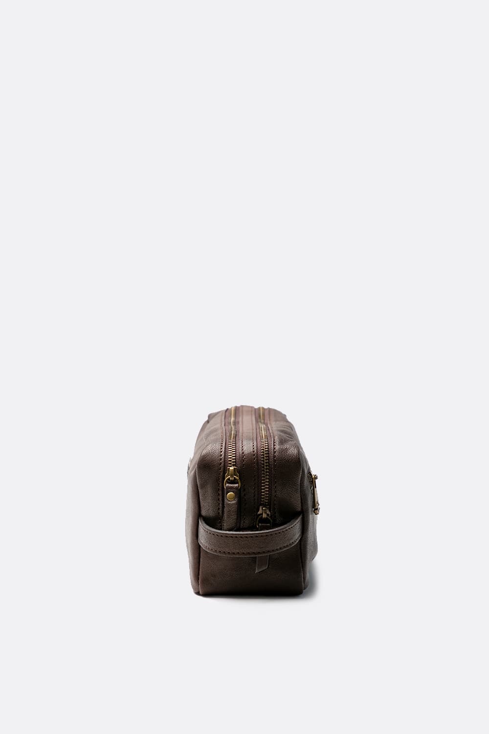 Beauty Case 100% vera pelle Made in Italy - Barone Firenze