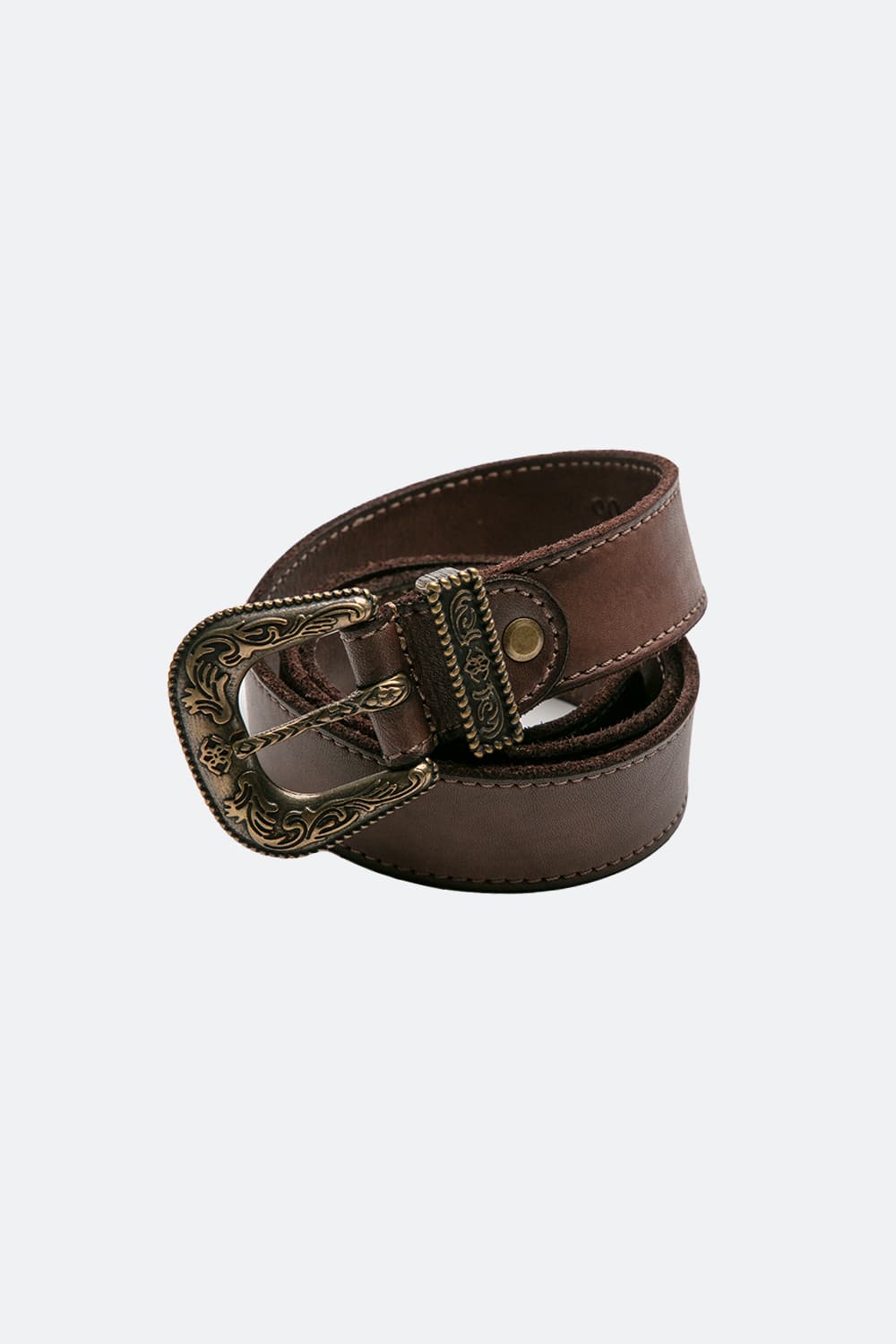 Cintura Dallas 100% vera pelle Made in Italy - Barone Firenze