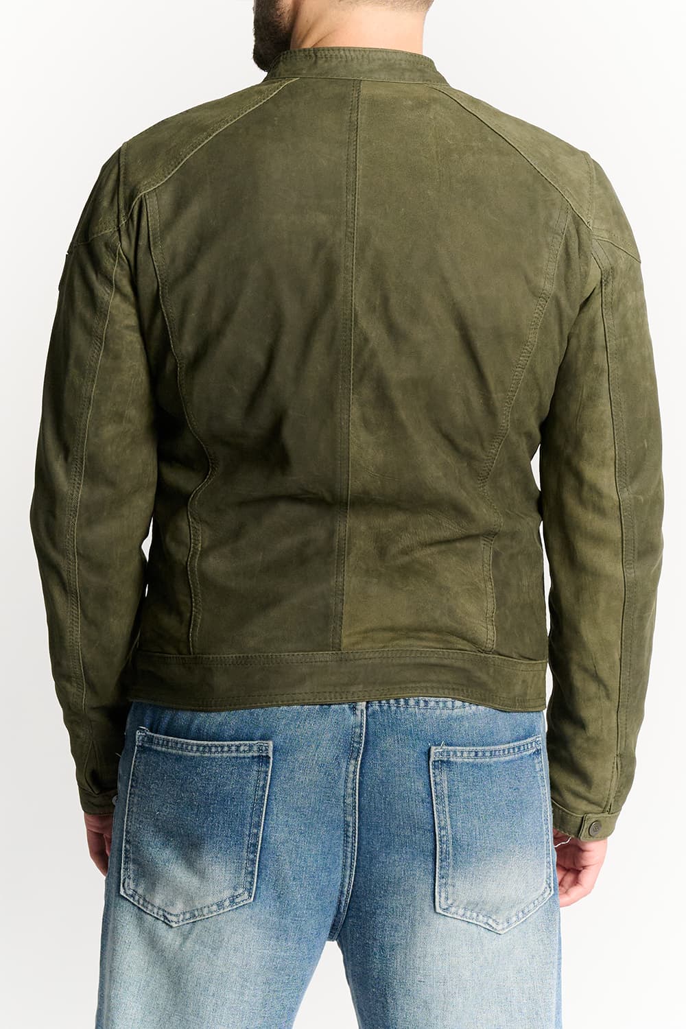 Elton Gold geöltes Schwarz