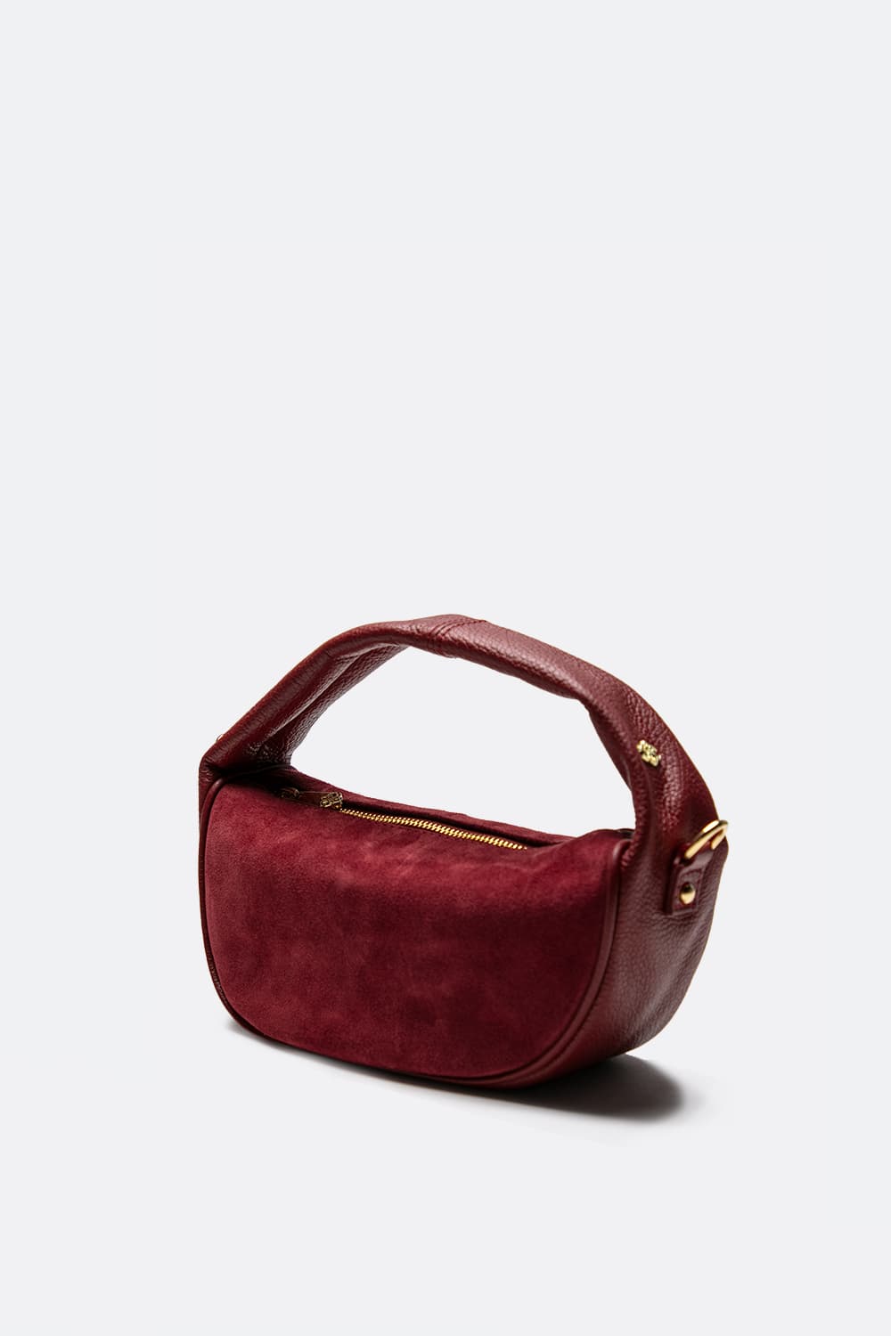 Bea Wildleder-Nieten