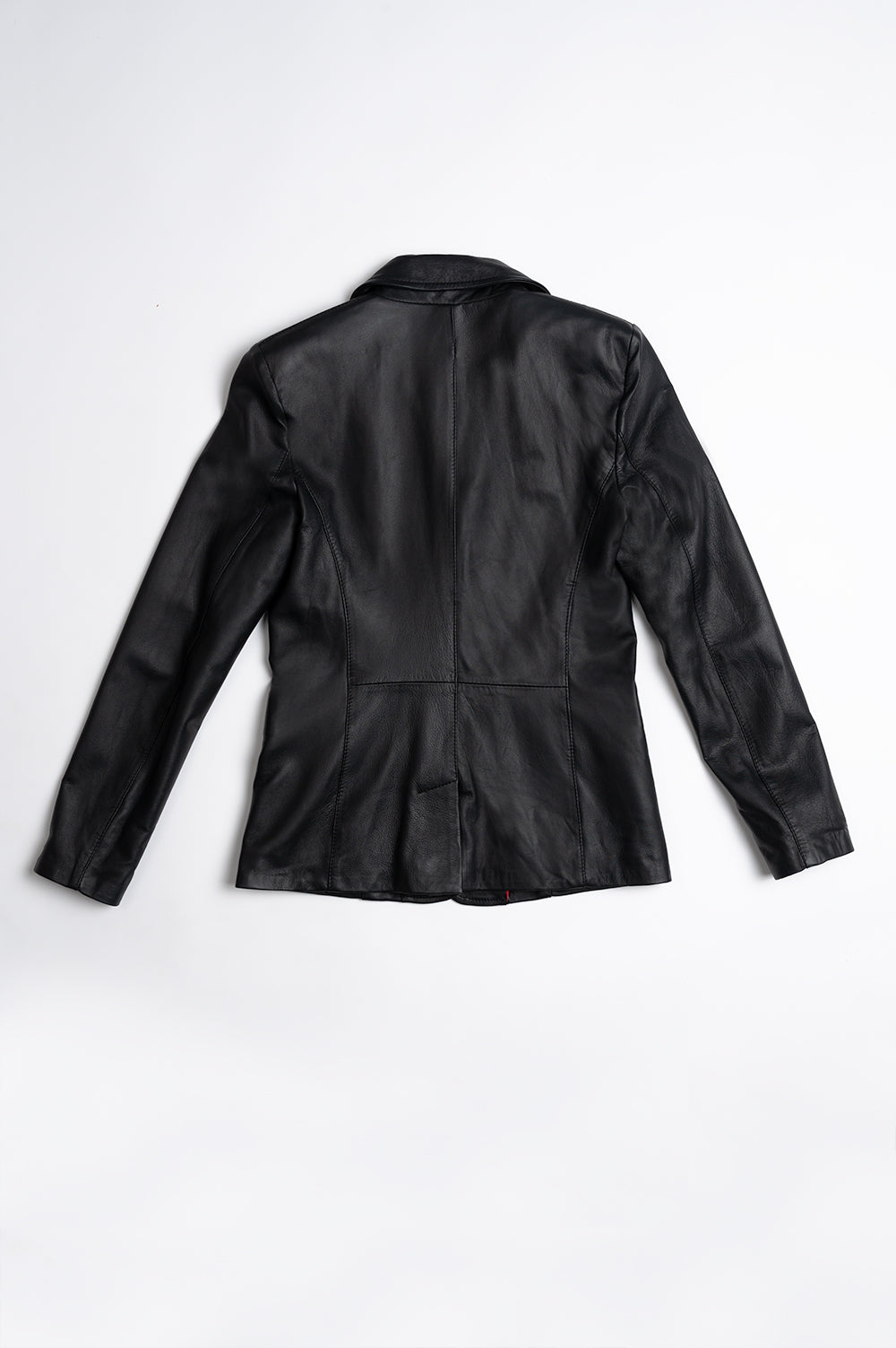 Blazer Rose da donna 100% vera pelle Made in Italy - Barone Firenze