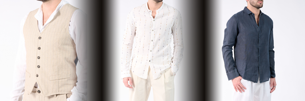 HERREN-SALE: BEKLEIDUNG BIS ZU -30 %