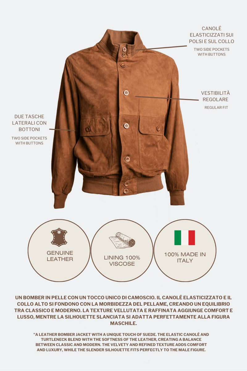 Aldo Polo Suede unisex Barone firenze - 7