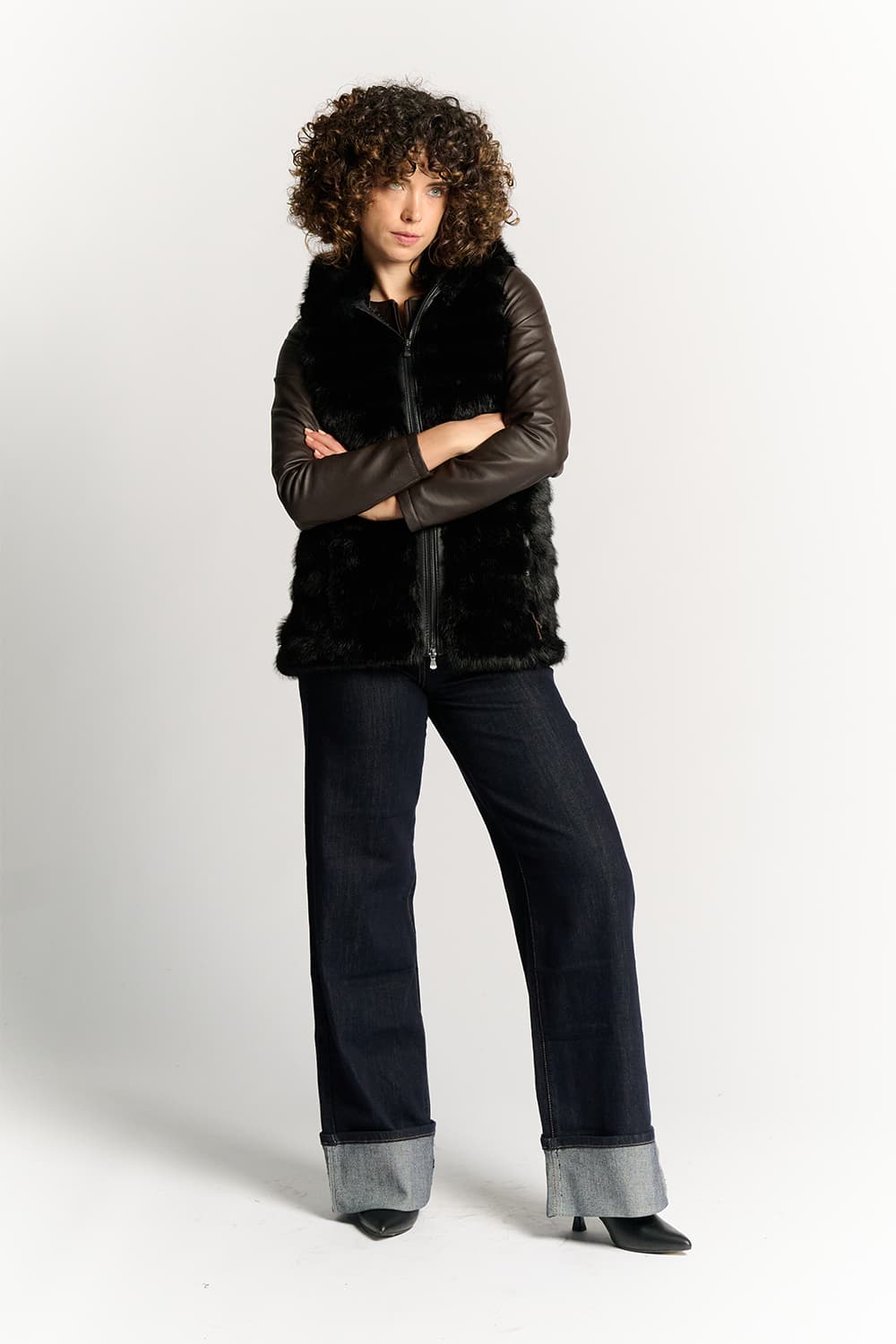 Weste Florenz woman Barone firenze - 3