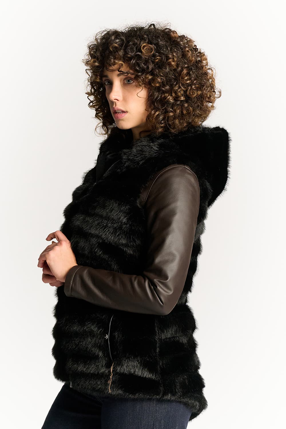 Weste Florenz woman Barone firenze - 4