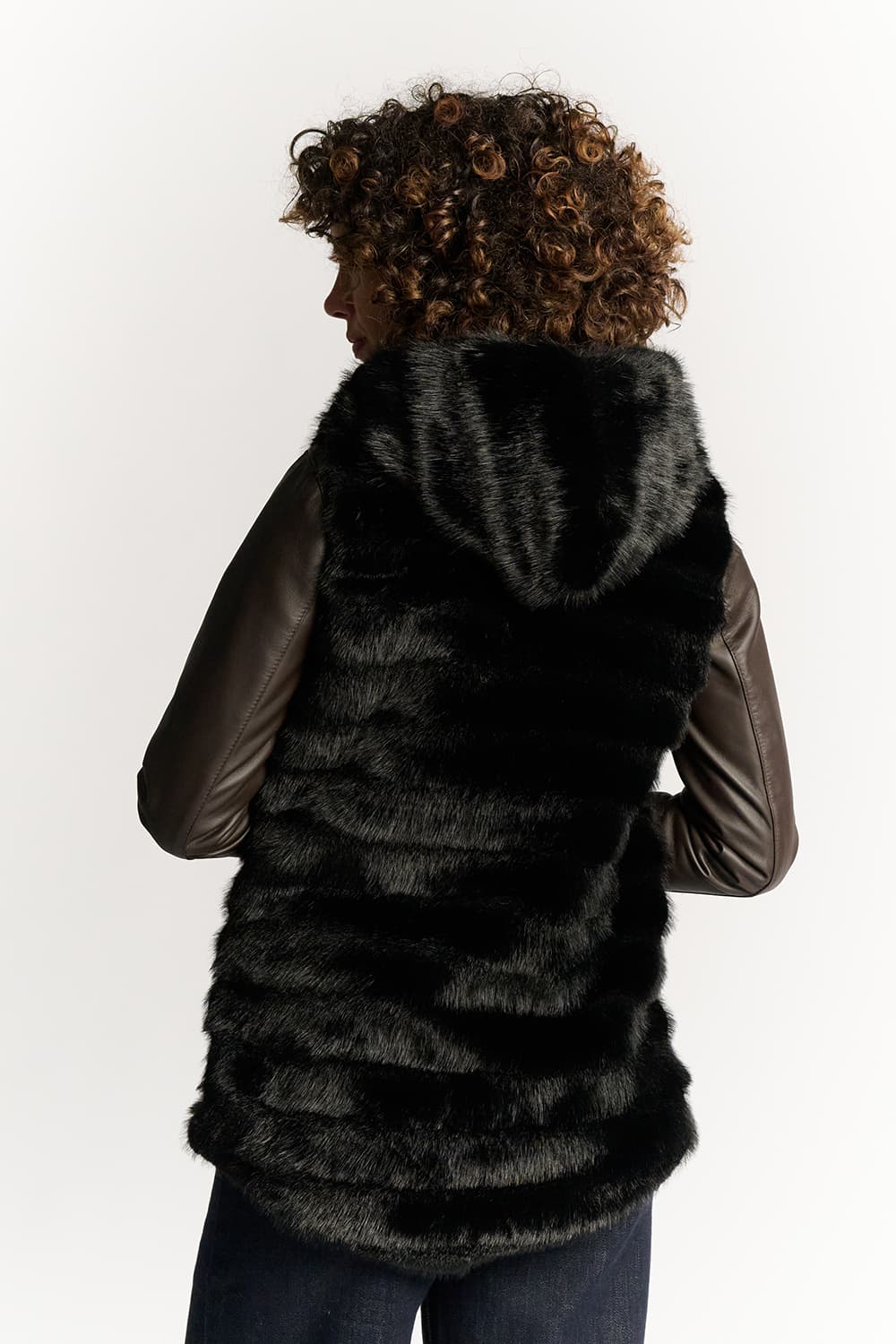 Weste Florenz woman Barone firenze - 5