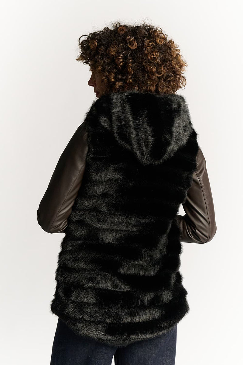 Weste Florenz woman Barone firenze - 5
