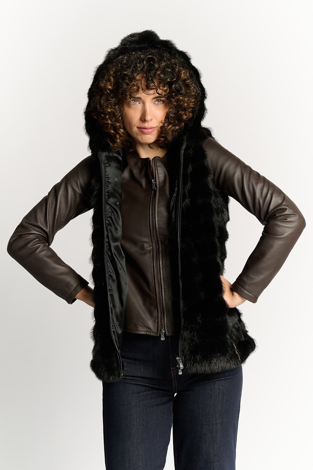 Weste Florenz woman Barone firenze - 1