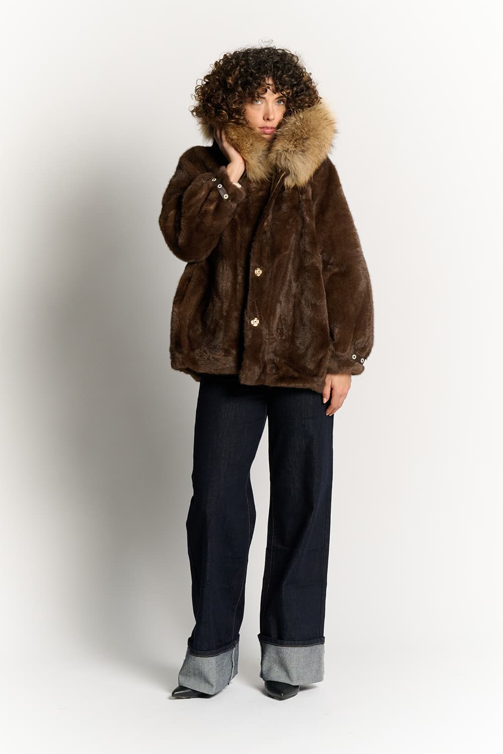 Weste Florenz woman Barone firenze - 2