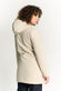 LANGE THERMO-DAUNENJACKE FÜR DAMEN woman Barone firenze - 4
