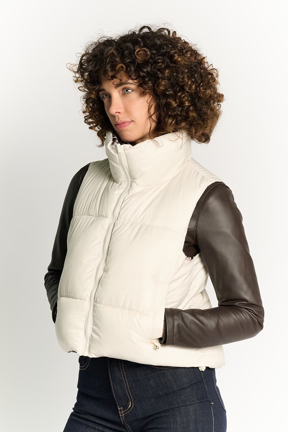 Weste Florenz woman Barone firenze - 1