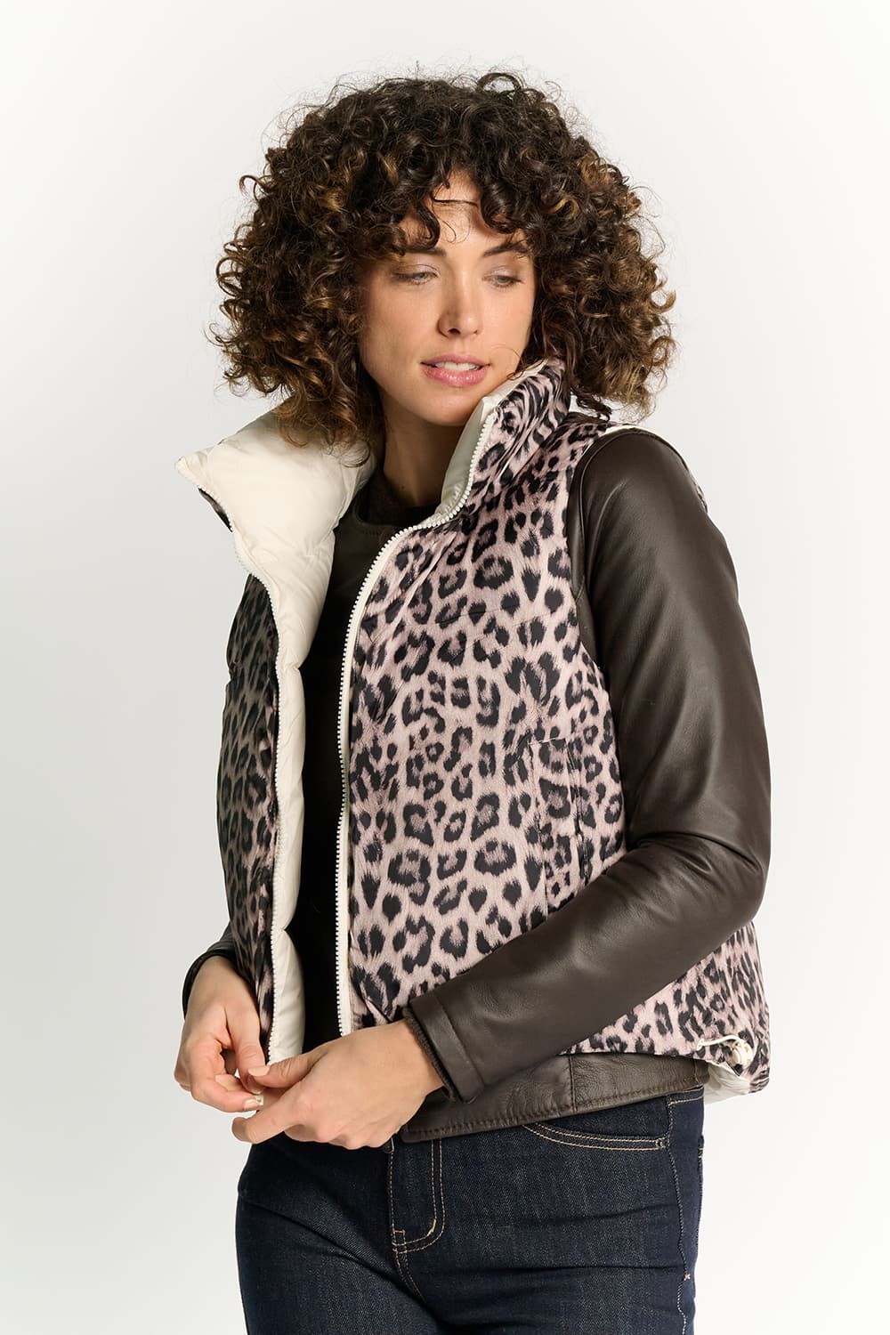 Weste Florenz woman Barone firenze - 2
