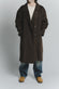 Cappotto Over Testa di Moro Uomo man Barone firenze - 3