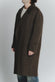 Cappotto Over Testa di Moro Uomo man Barone firenze - 2