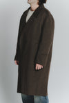 Cappotto Over Testa di Moro Uomo man Barone firenze - 2