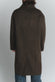 Cappotto Over Testa di Moro Uomo man Barone firenze - 4