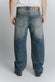 Jeans Over Uomo Vintage man Barone firenze - 2