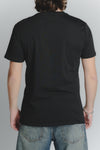 T-Shirt Uomo Taschino Nero man Barone firenze - 2