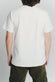 T-Shirt Uomo Stampa Bull Terrier Bianco man Barone firenze - 2
