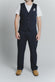 Gilet Uomo Blu man Barone firenze - 2