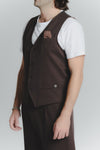 Gilet Uomo Testa di Moro man Barone firenze - 2
