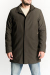 MEN'S LONG THERMAL DOWN JACKET man Barone firenze - 2