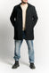 LANGE THERMO-DAUNENJACKE FÜR HERREN man Barone firenze - 1