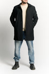 LANGE THERMO-DAUNENJACKE FÜR HERREN man Barone firenze - 1