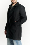 LANGE THERMO-DAUNENJACKE FÜR HERREN man Barone firenze - 3
