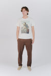 T-Shirt Uomo Stampa Rana man Barone firenze - 2