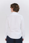 Camicia Classica Uomo Bottoni Gioiello man Barone firenze - 2