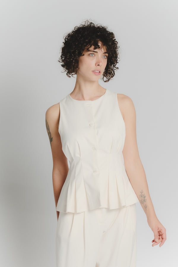 Pantalone Palazzo Panna Donna woman Barone firenze