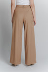 Pantalone Palazzo Cammello Donna woman Barone firenze - 3