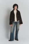 Virginia Cioccolato Reversibile woman Barone firenze - 2