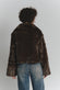 Virginia Cioccolato Reversibile woman Barone firenze - 6