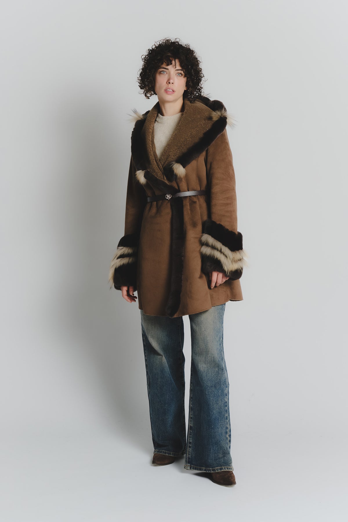 Iceberg Cioccolato Donna woman Barone firenze - 2