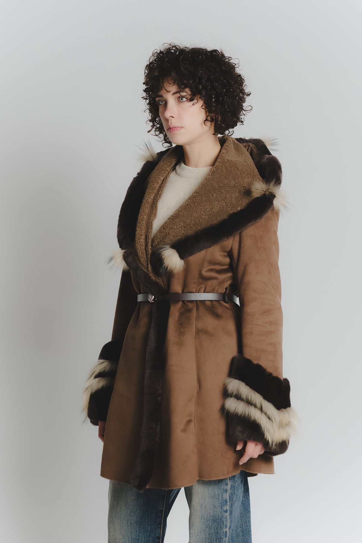 Iceberg Cioccolato Donna woman Barone firenze - 3