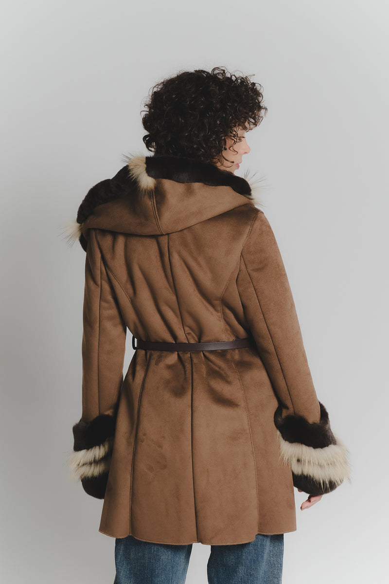 Iceberg Cioccolato Donna woman Barone firenze - 6