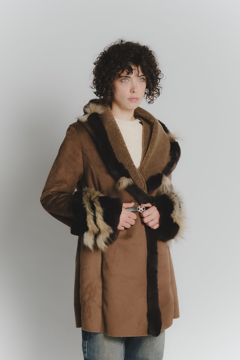 Iceberg Cioccolato Donna woman Barone firenze - 4