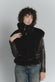 Gilet Melissa Testa di Moro woman Barone firenze - 3