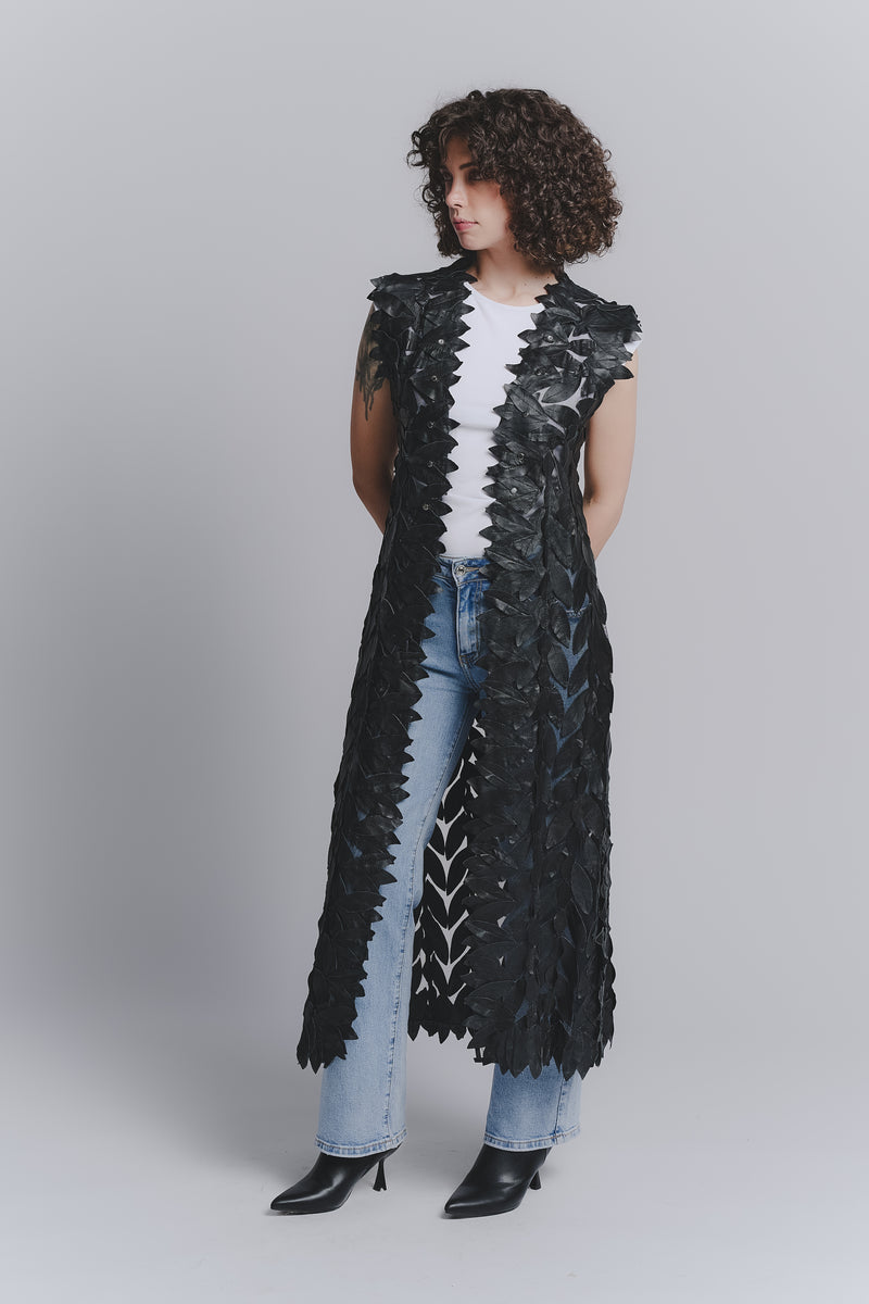 Gilet Medusa woman Barone firenze - 1