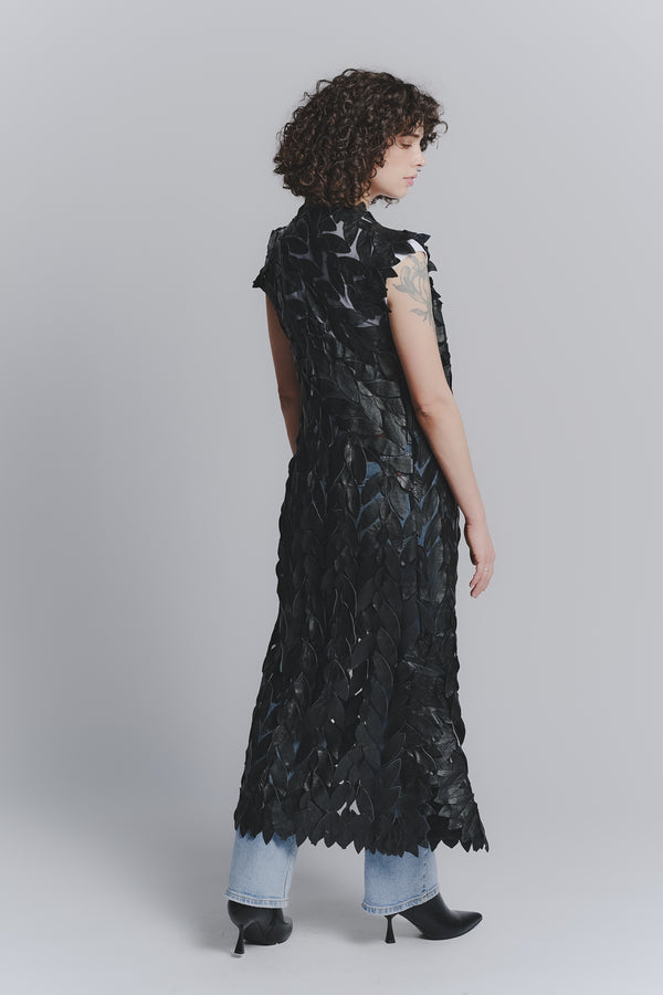 Gilet Medusa woman Barone firenze
