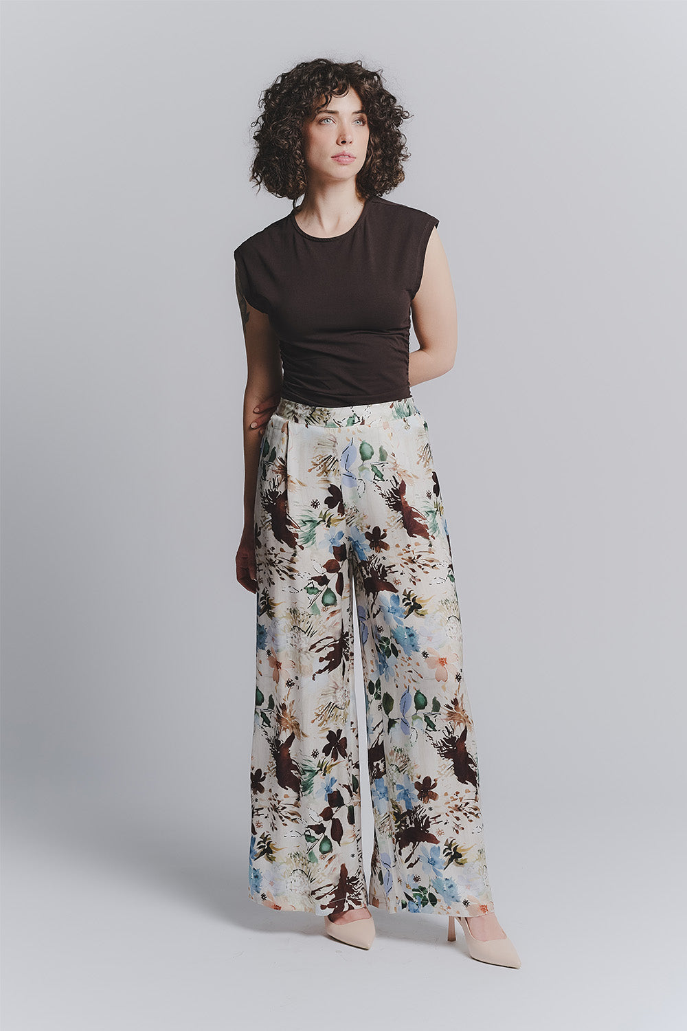 Palazzo-Hose woman Barone firenze - 2