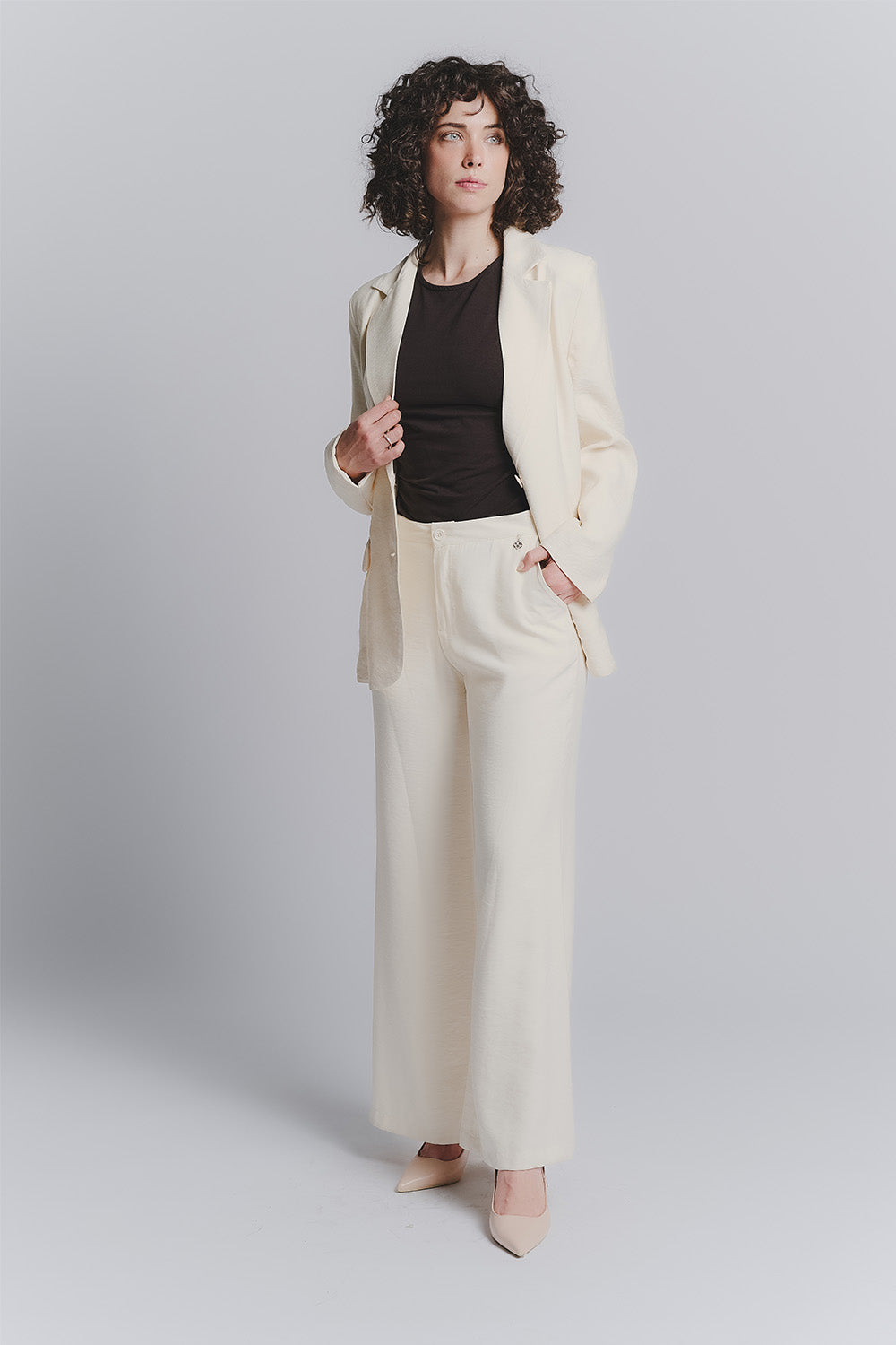 Blazer vorbei  woman Barone firenze - 2