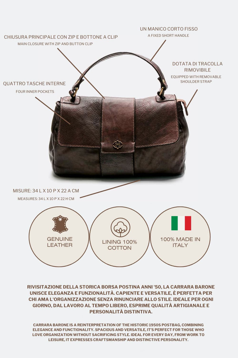 Carrara woman Barone firenze - 5